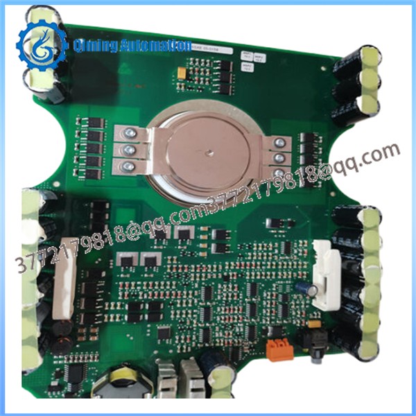 ABB 5SHX0660F0002 IGCT Gate Unit